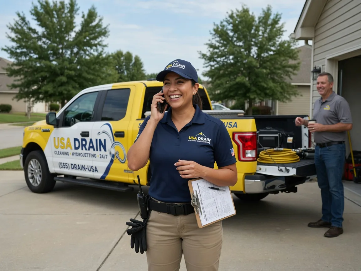 Drain Cleaning Plainville, GA FAQs